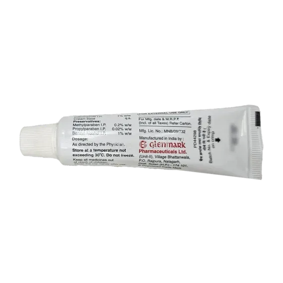 lulican cream 30 gm
